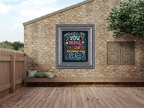 YardArt UK Amazing Garden Wall Art YardArt UK Amazing Garden Wall Art